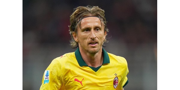 Luka Modrić desenvolveu a capacidade de antecipar as fragilidades do jogo Luka Modrić desenvolveu a capacidade de antecipar as fragilidades do jogo